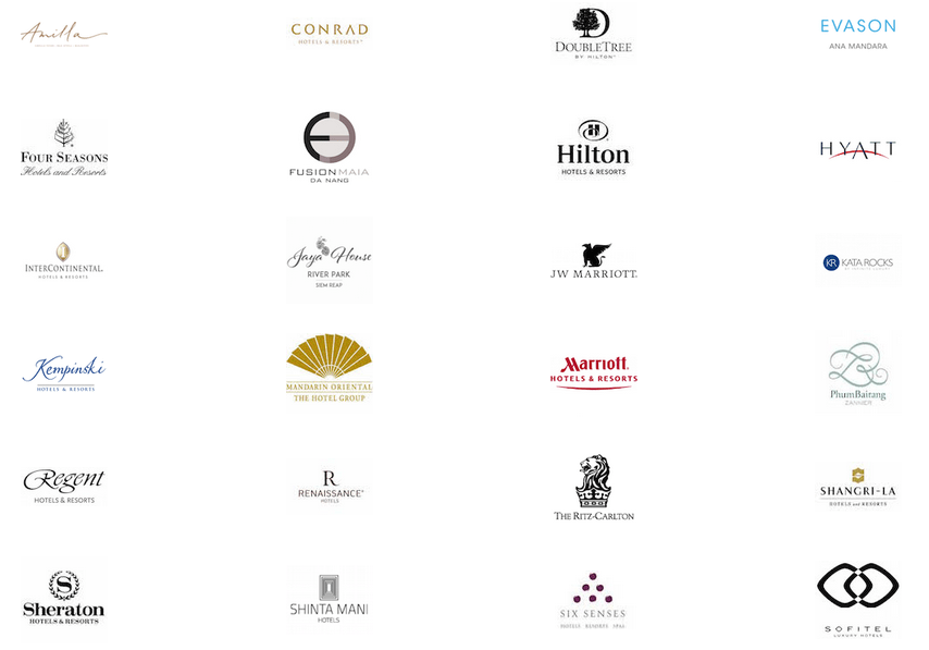 Hotel-Logos